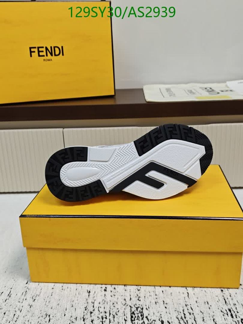 Fendi-Men shoes Code: AS2939 $: 129USD