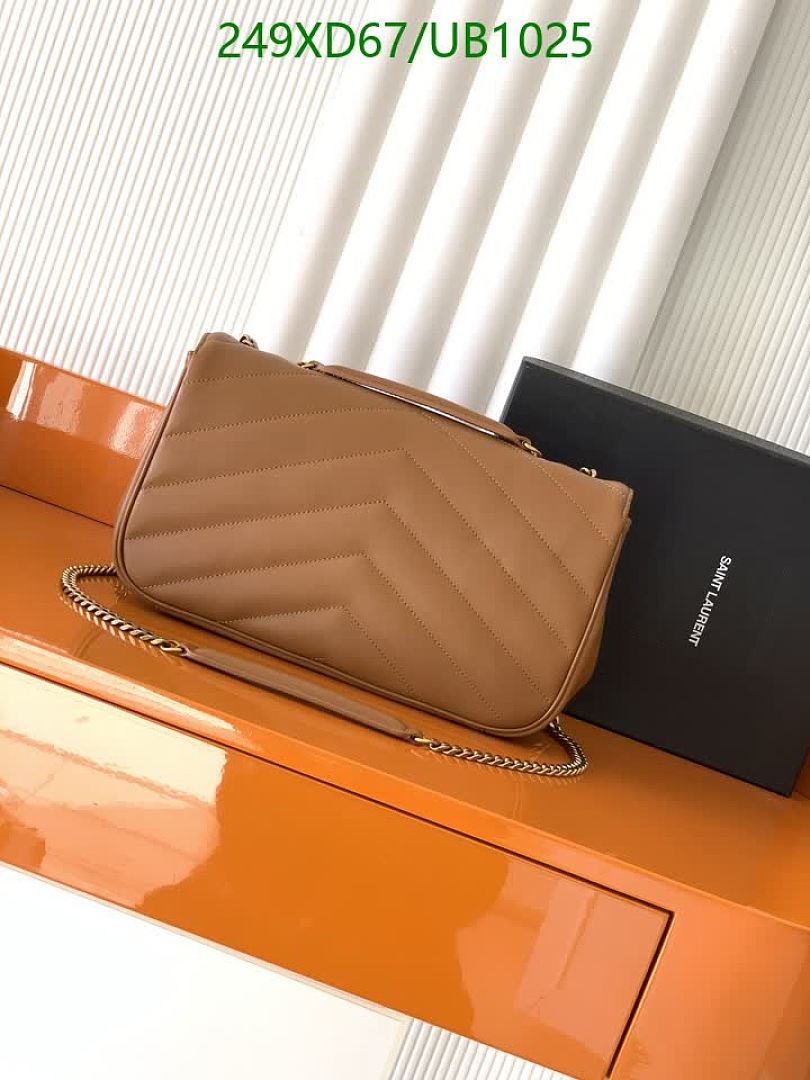 YSL-BagsMirror Quality Code: UB1025 $: 249USD