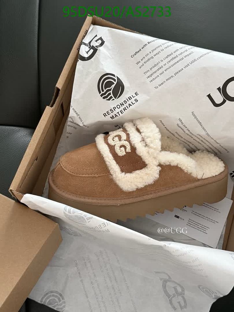 UGG-Women Shoes Code: AS2733 $: 95USD
