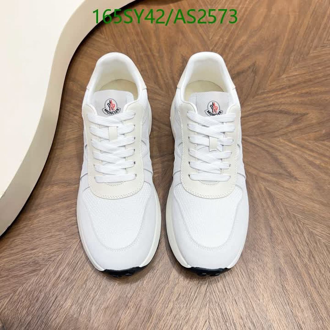 Moncler-Men shoes Code: AS2573 $: 165USD