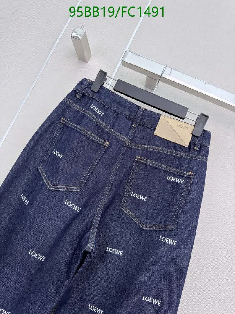 Loewe-Clothing Code: FC1491 $: 95USD