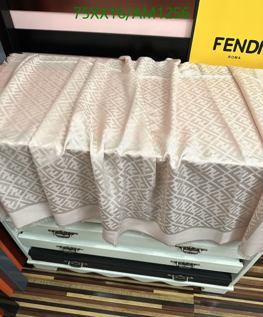 Fendi-Scarves Code: AM1256 $: 75USD