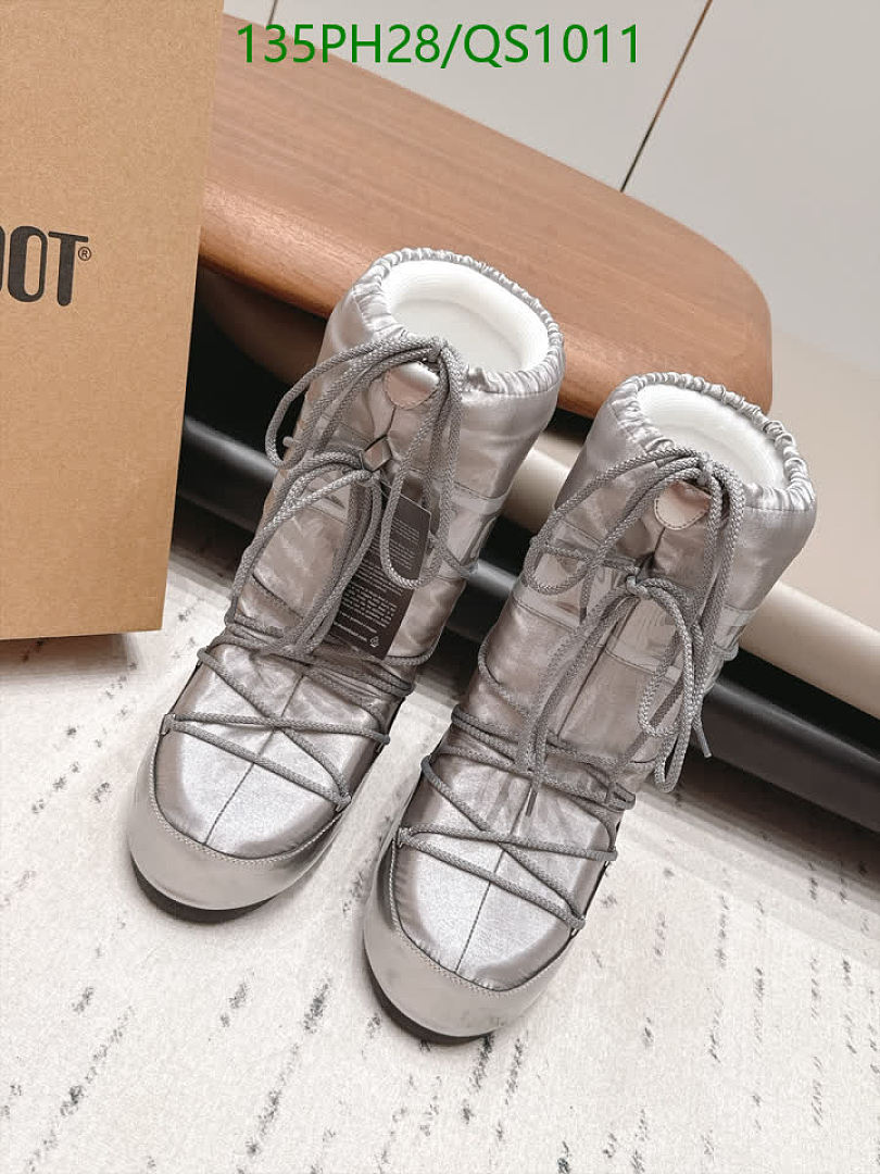 Moon Boot-Women Shoes Code: QS1011 $: 135USD