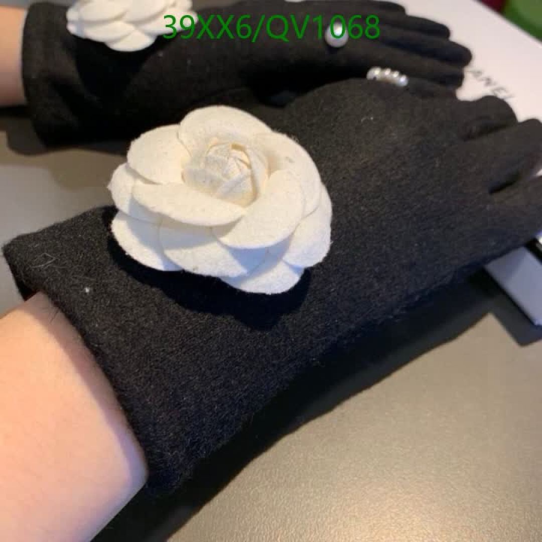 Chanel-Gloves Code: QV1068 $: 39USD
