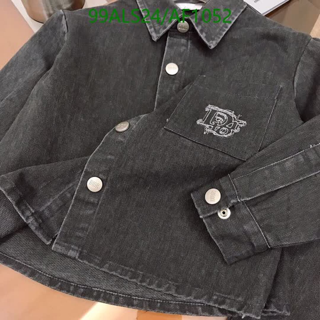 Dior-Clothing（Kids） Code: AF1052 $: 99USD