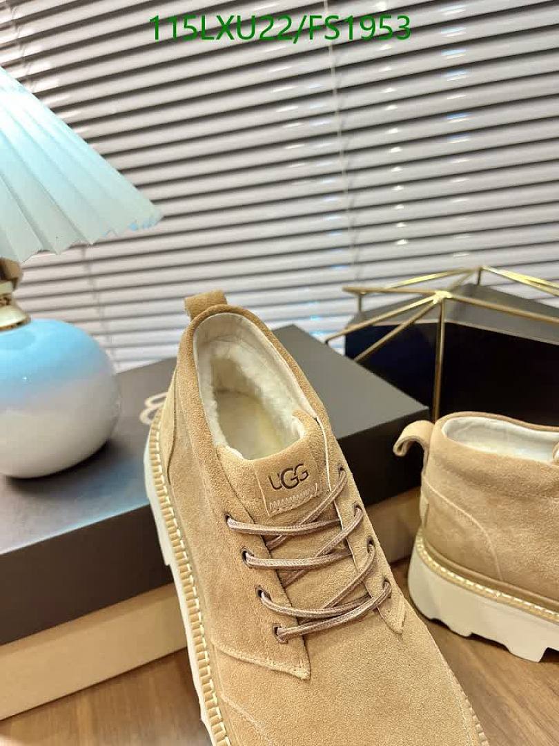UGG-Men shoes Code: FS1953 $: 115USD