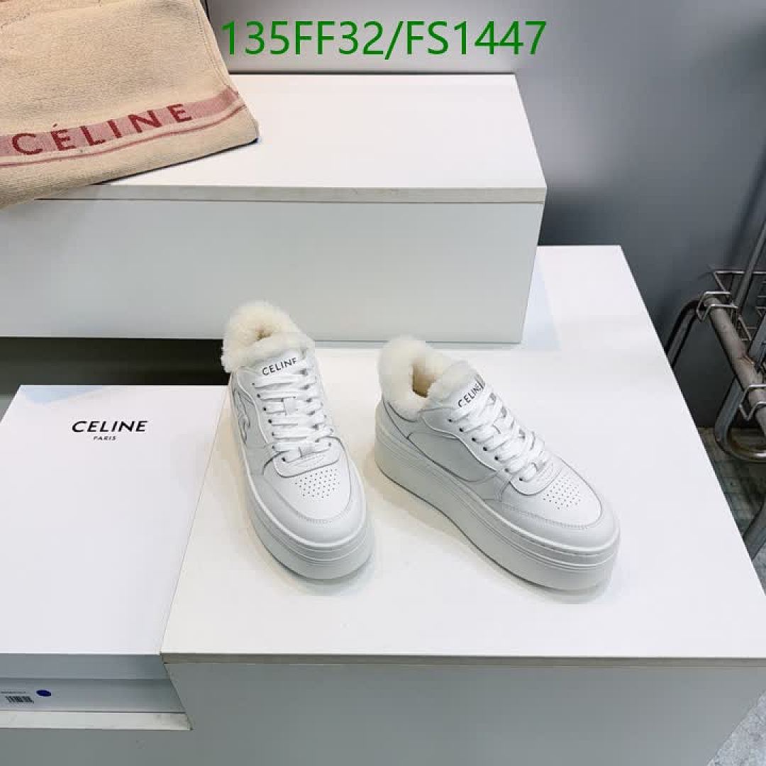 Celine-Women Shoes Code: FS1447 $: 135USD