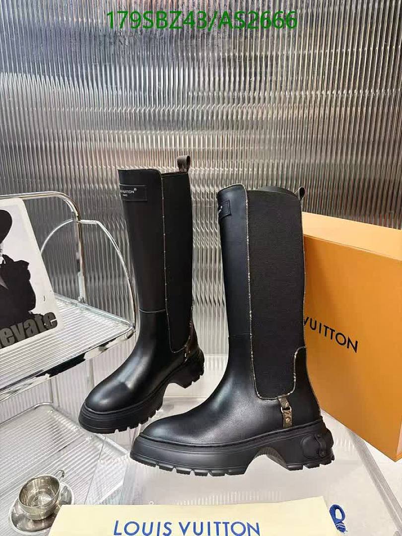 LV-Women Shoes Code: AS2666 $: 179USD