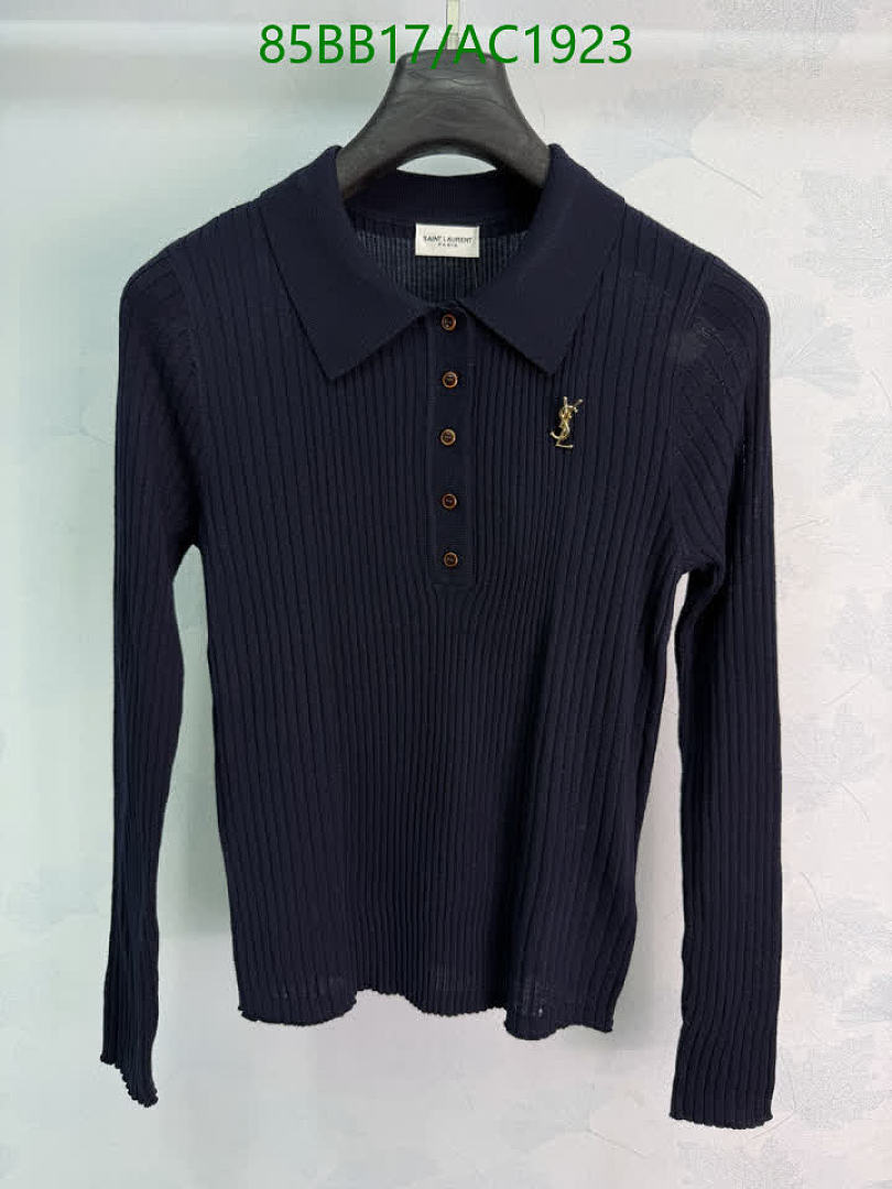 YSL-Clothing Code: AC1923 $: 85USD