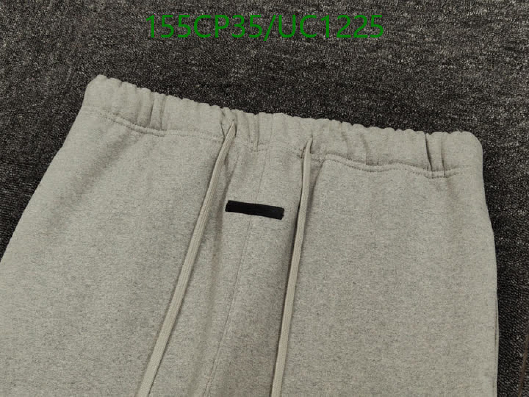 Essentials-Clothing Code: UC1225 $: 155USD