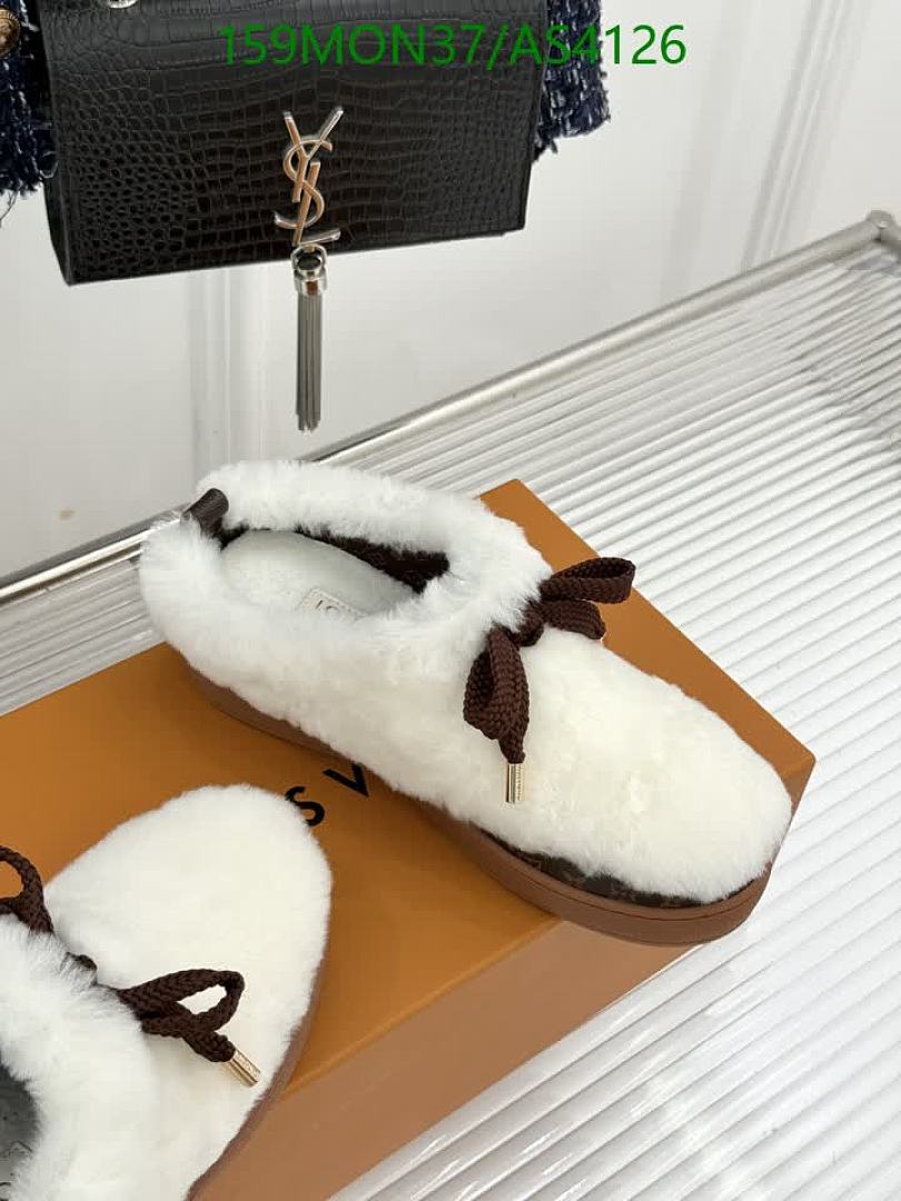 LV-Women Shoes Code: AS4126 $: 159USD