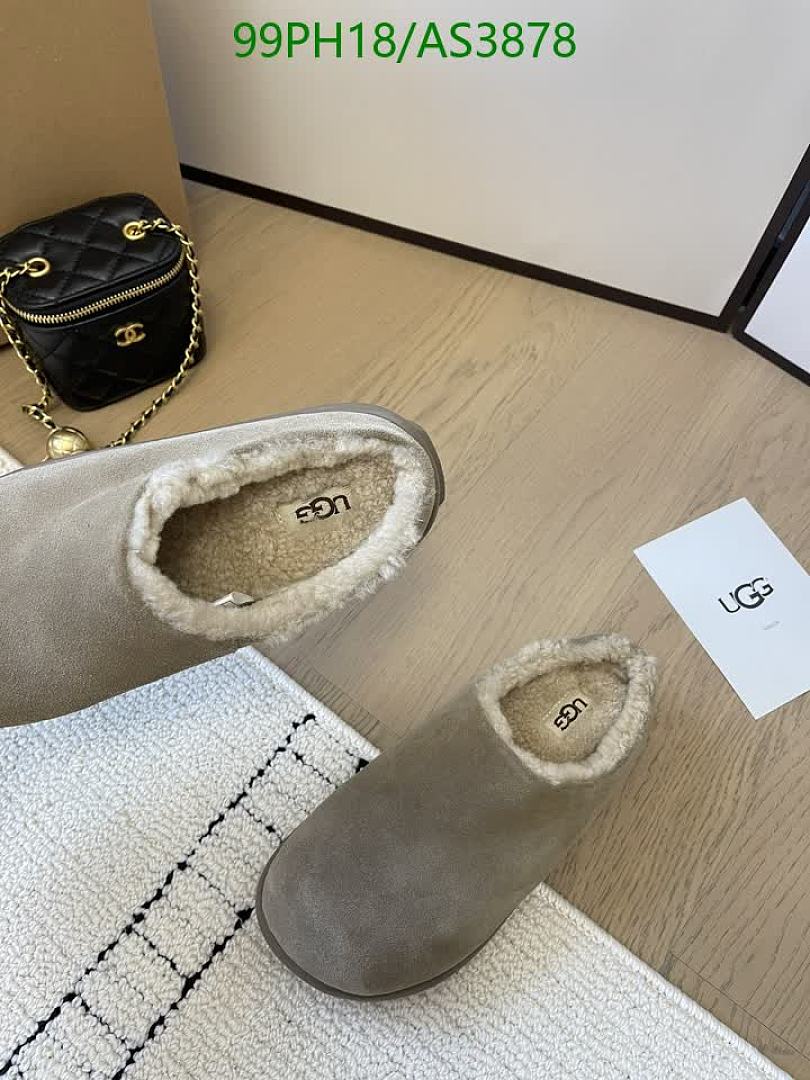 UGG-Women Shoes Code: AS3878 $: 99USD