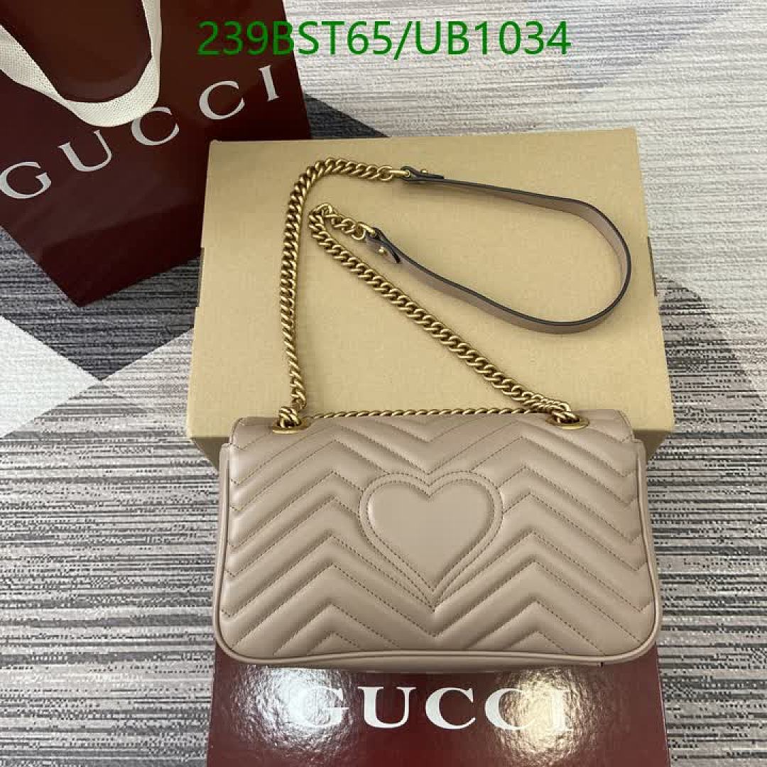 Gucci-BagsMirror Quality Code: UB1034 $: 239USD