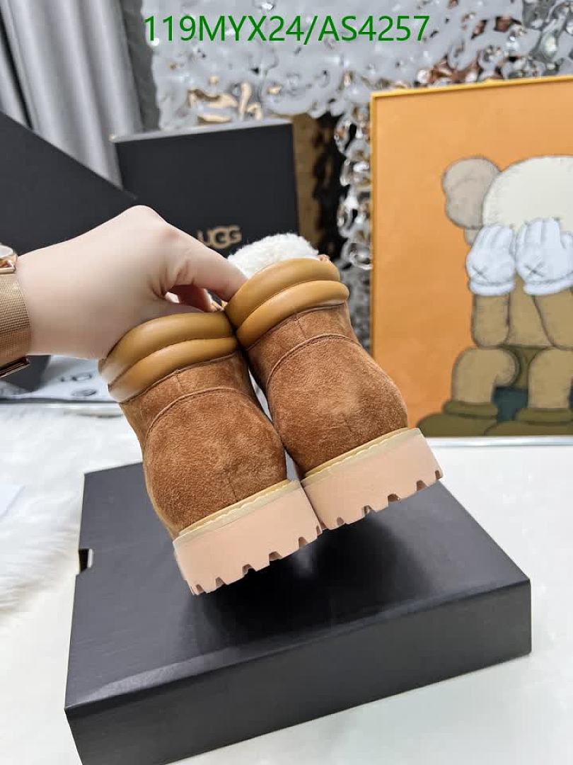 UGG-Men shoes Code: AS4257 $: 119USD