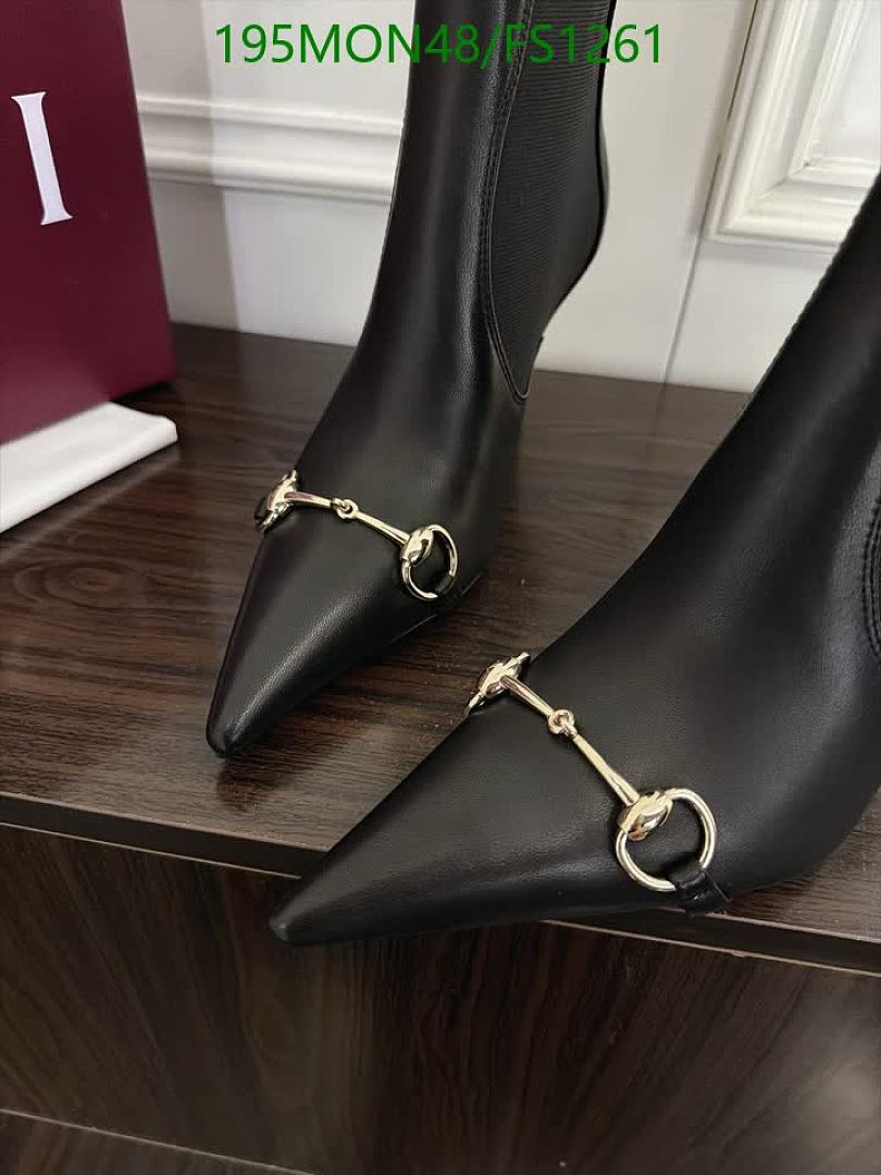 Gucci-Women Shoes Code: FS1261 $: 195USD