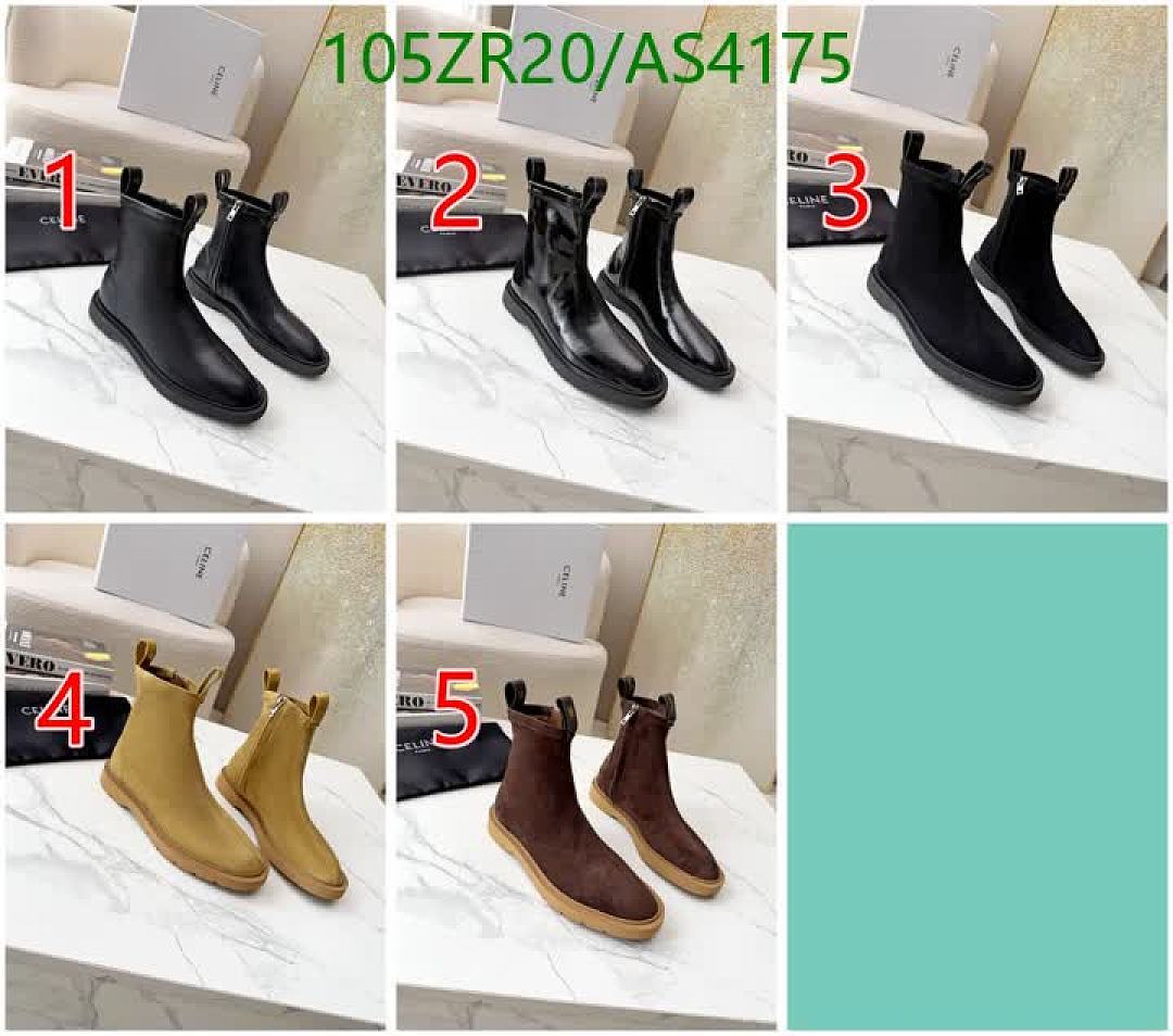 Celine-Women Shoes Code: AS4175 $: 105USD