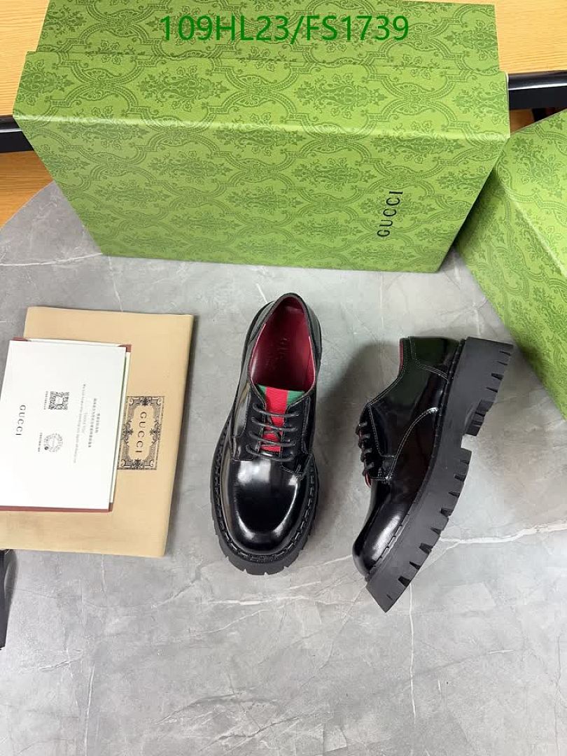 Gucci-Women Shoes Code: FS1739 $: 109USD