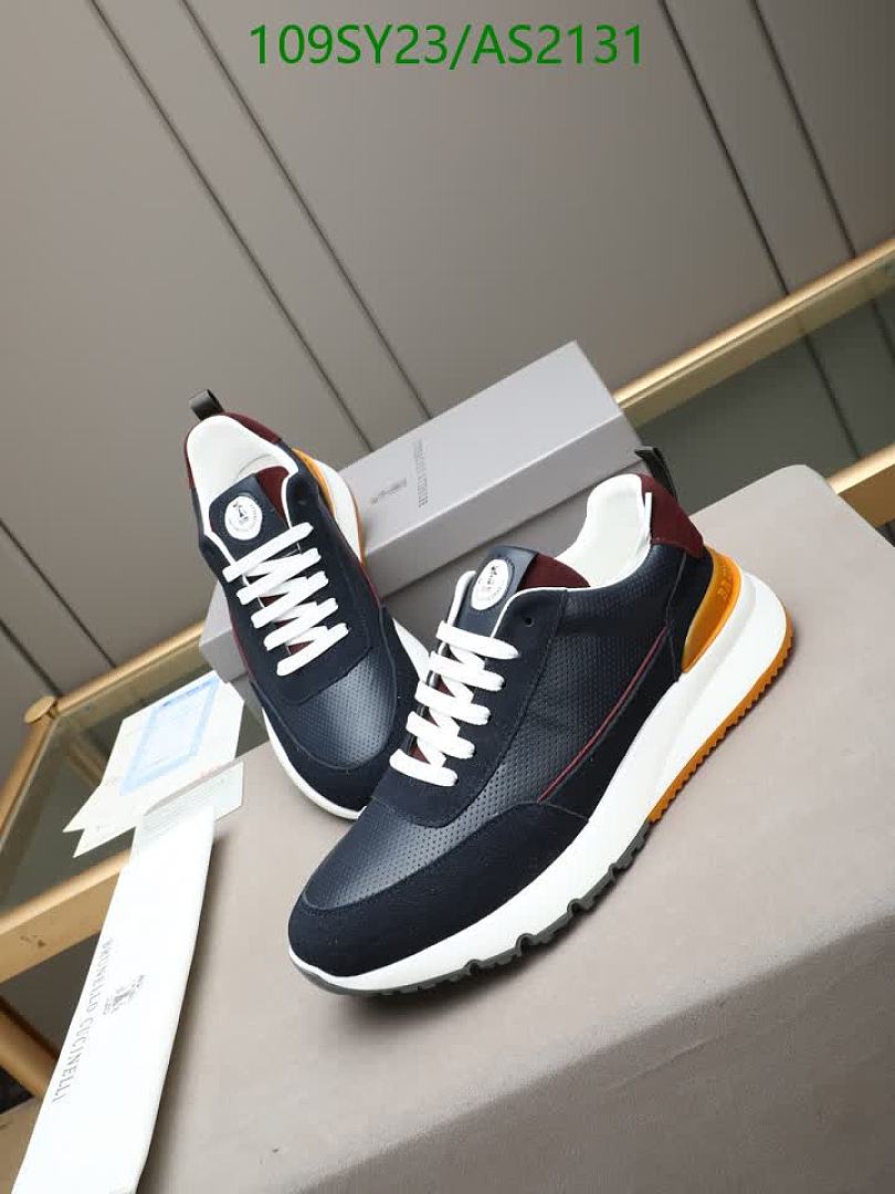 Brunello Cucinelli-Men shoes Code: AS2131 $: 109USD