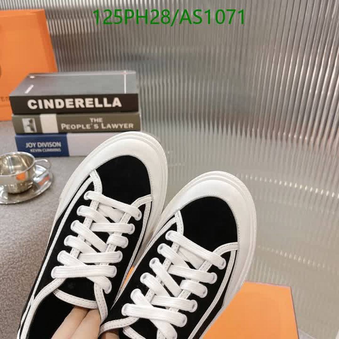 Hermes-Men shoes Code: AS1071 $: 125USD