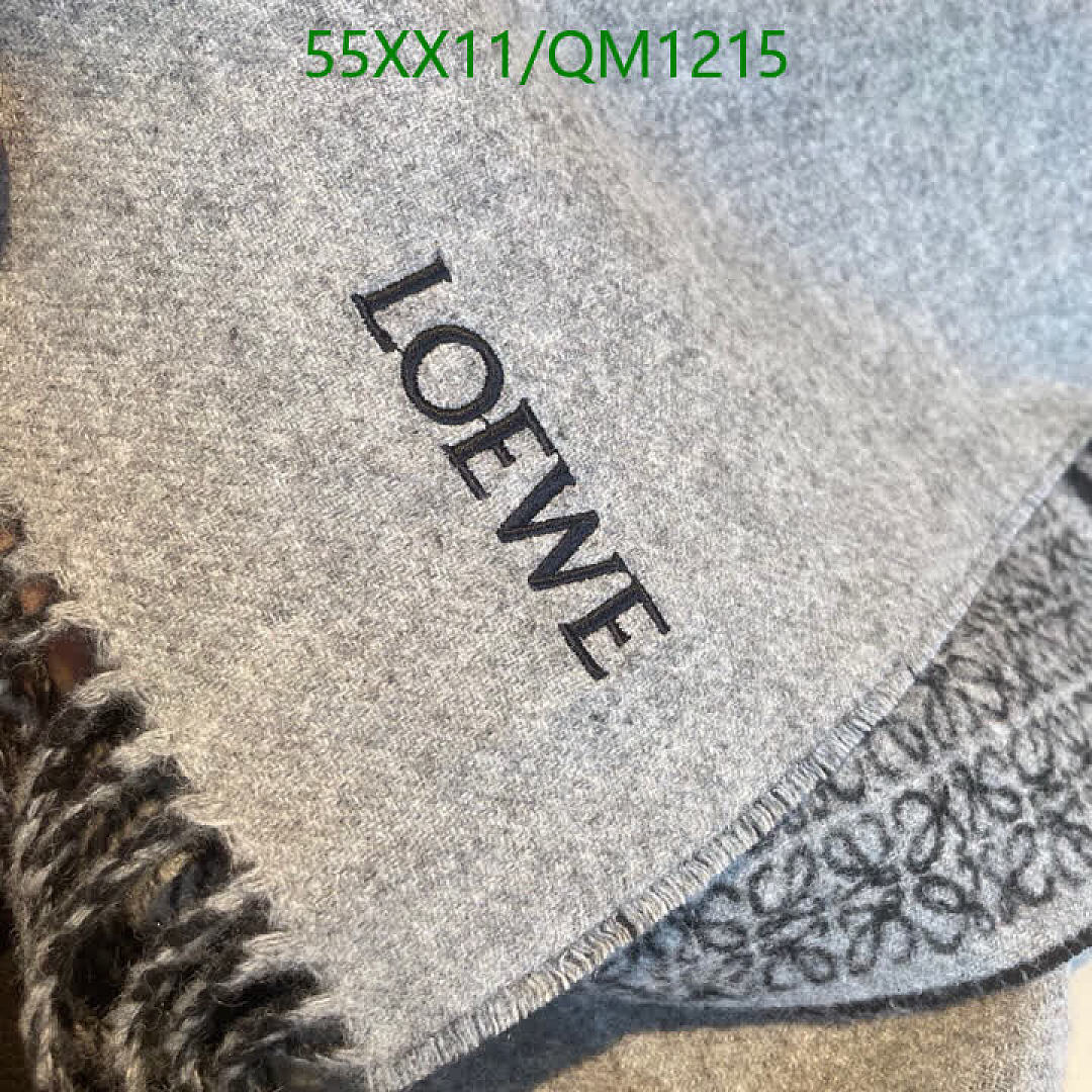 Loewe-Scarves Code: QM1215 $: 55USD