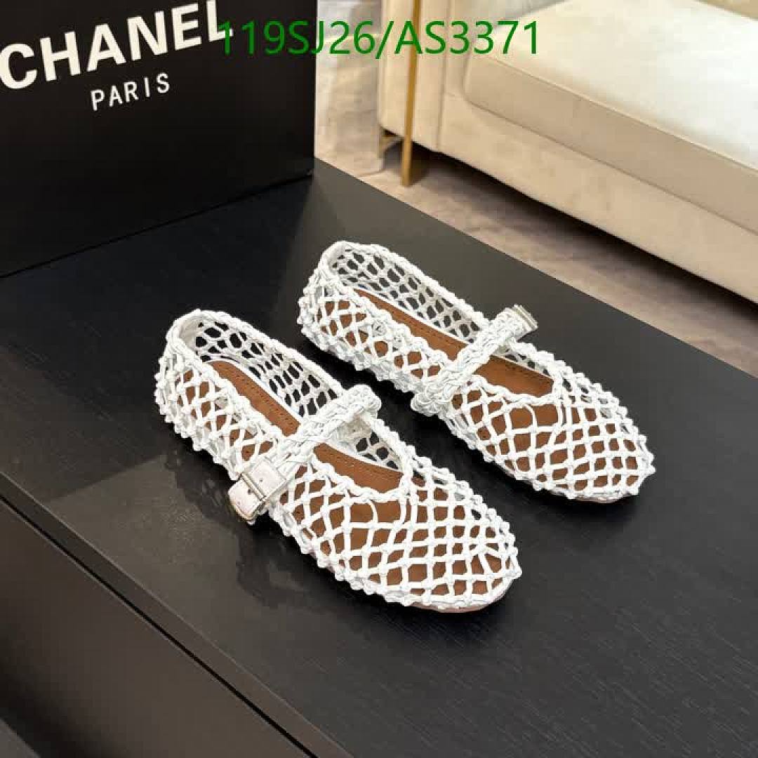 Alaia-Women Shoes Code: AS3371 $: 119USD