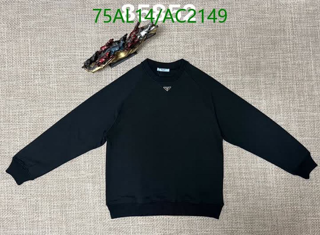 Prada-Clothing Code: AC2149 $: 75USD