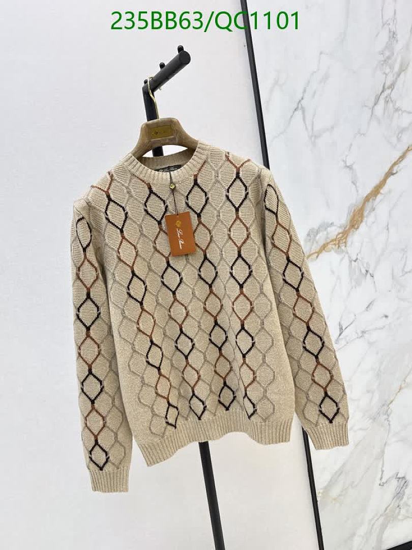 Loro Piana-Clothing Code: QC1101 $: 235USD