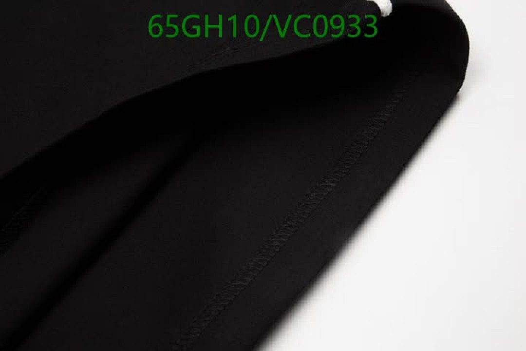 Balenciaga-Clothing Code: VC0933 $: 65USD