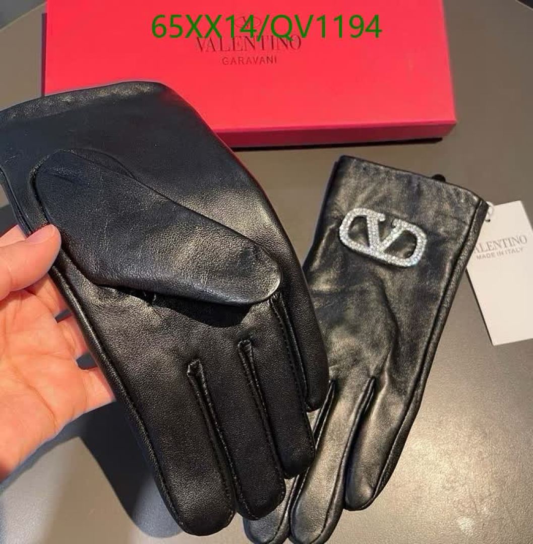 Valentino-Gloves Code: QV1194 $: 65USD
