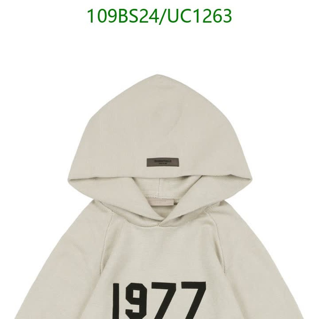 Essentials-Clothing Code: UC1263 $: 109USD