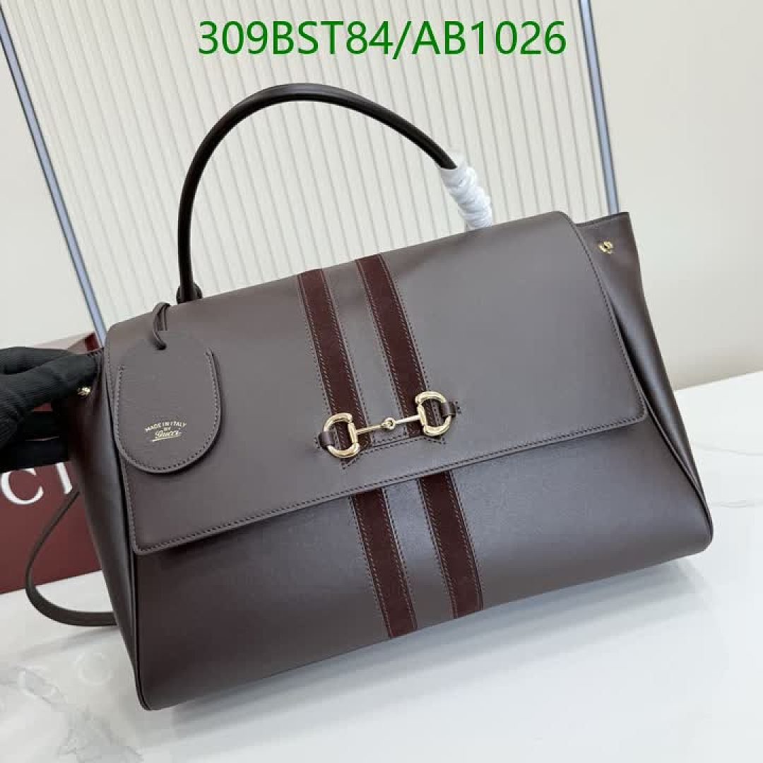 Gucci-BagsMirror Quality Code: AB1026 $: 309USD