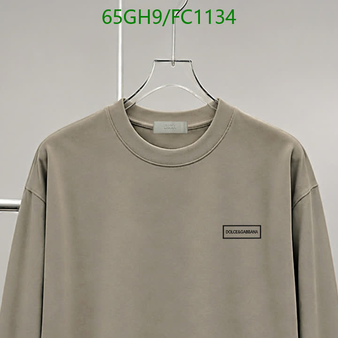 D&G-Clothing Code: FC1134 $: 65USD