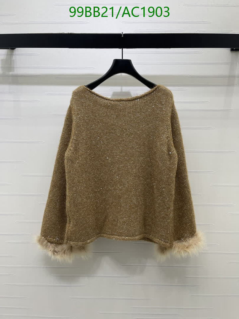 Miu Miu-Clothing Code: AC1903 $: 99USD