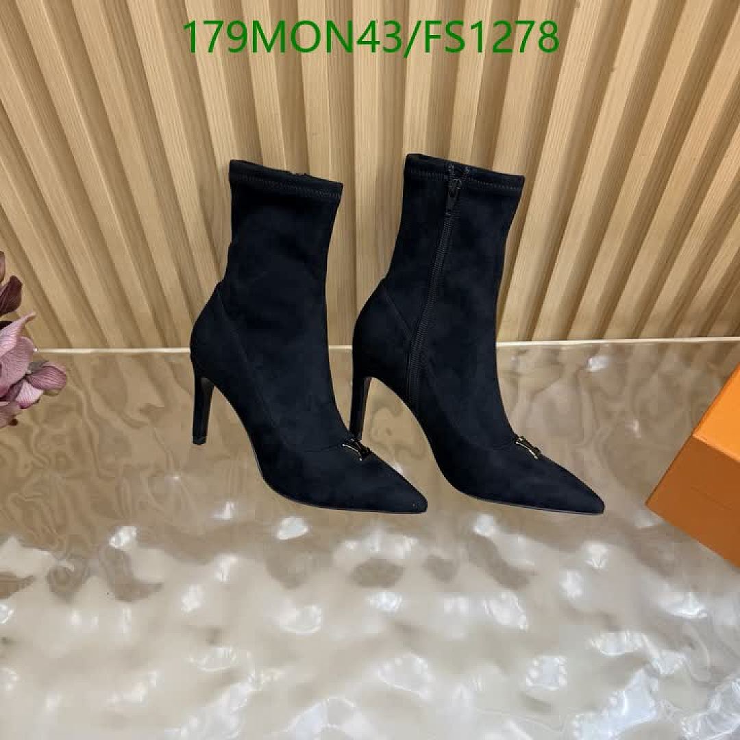 LV-Women Shoes Code: FS1278 $: 179USD