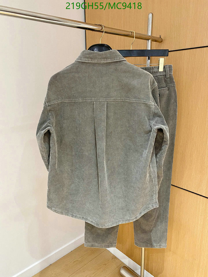 Prada-Clothing Code: MC9418 $: 219USD