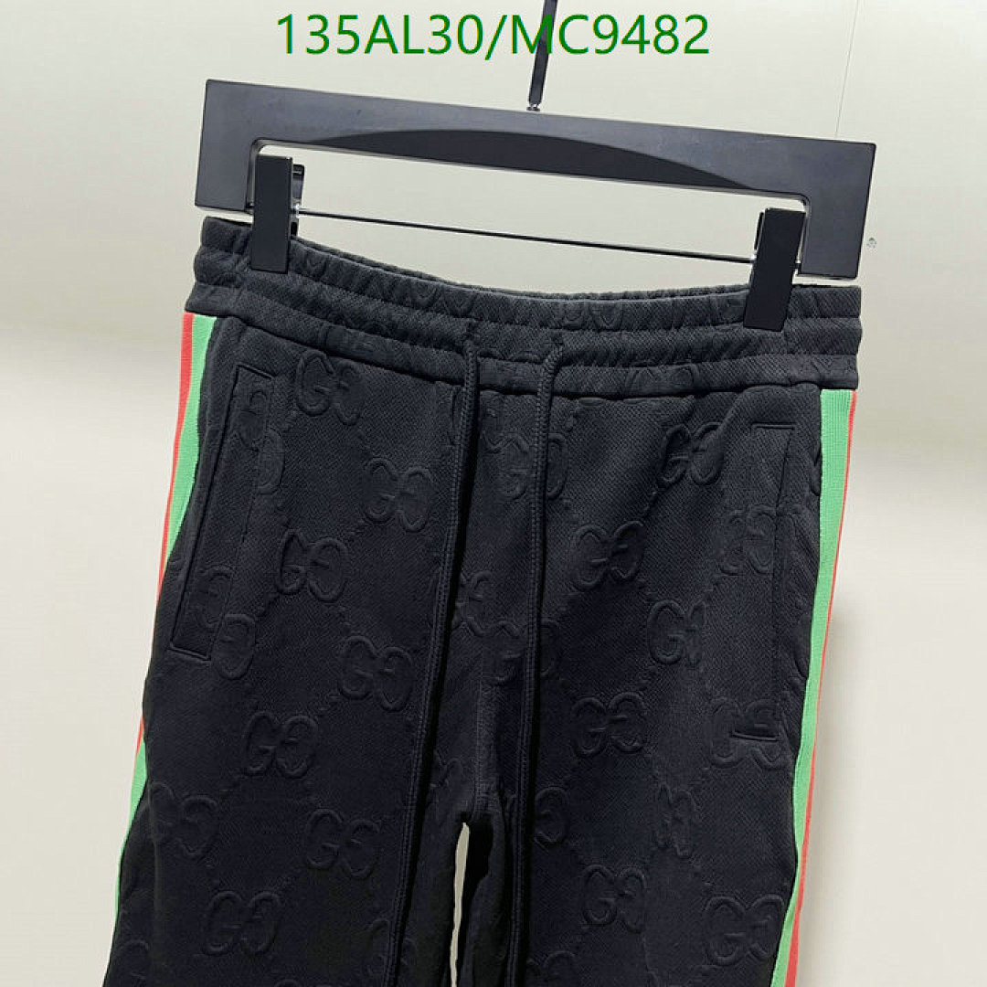 Gucci-Clothing Code: MC9482 $: 135USD