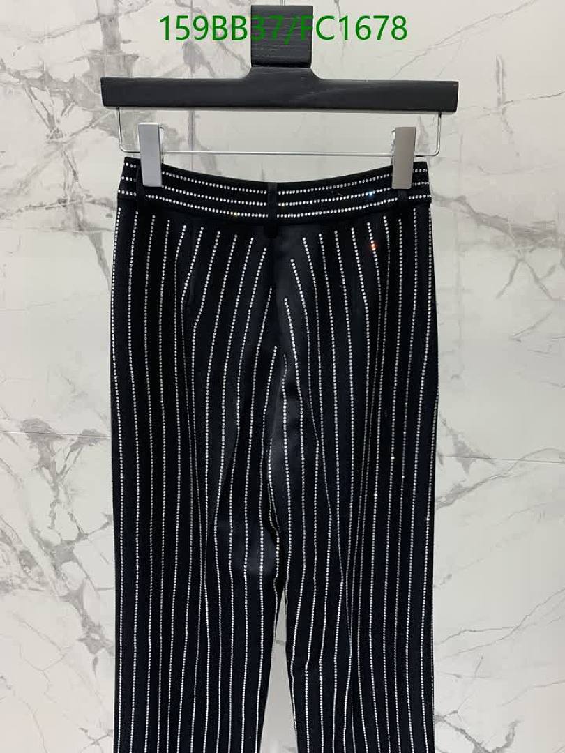YSL-Clothing Code: FC1678 $: 159USD