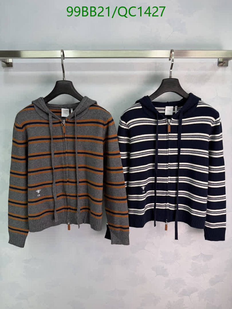 Dior-Clothing Code: QC1427 $: 99USD