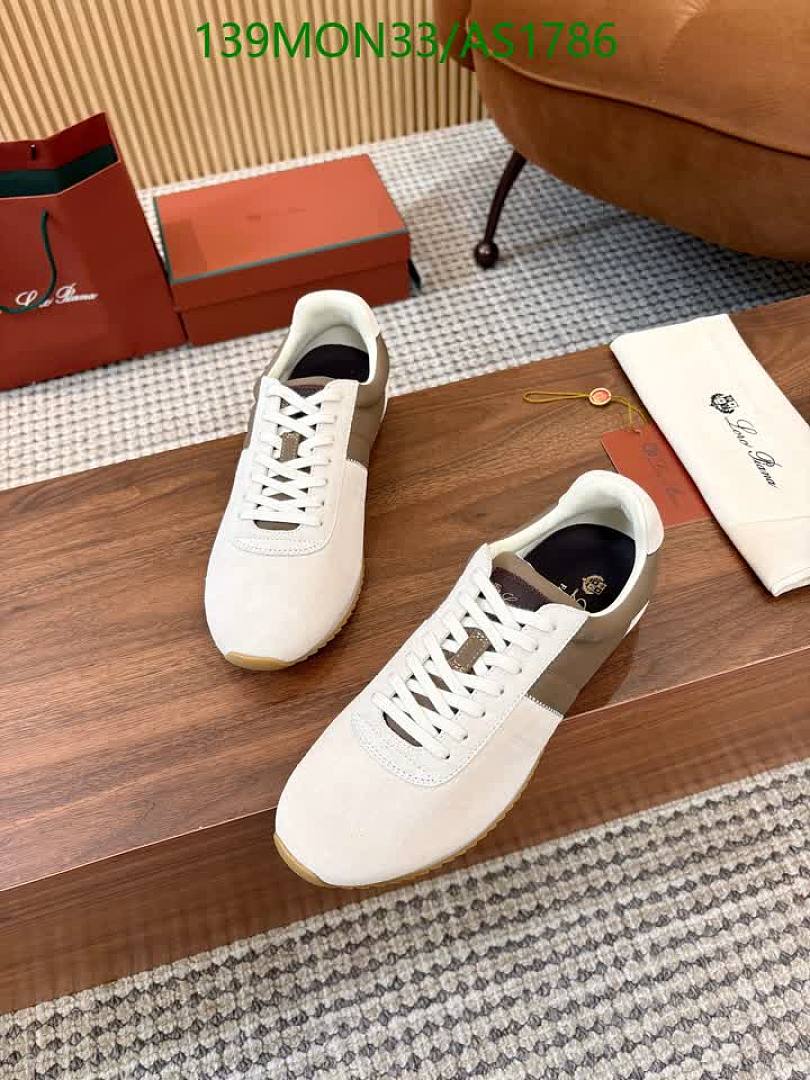 Loro Piana-Women Shoes Code: AS1786 $: 139USD