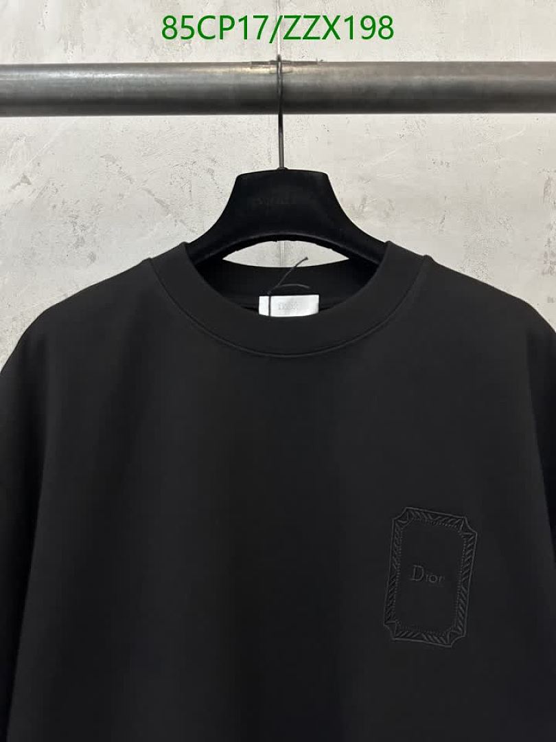 Dior-Clothing Code: ZZX198 $: 85USD