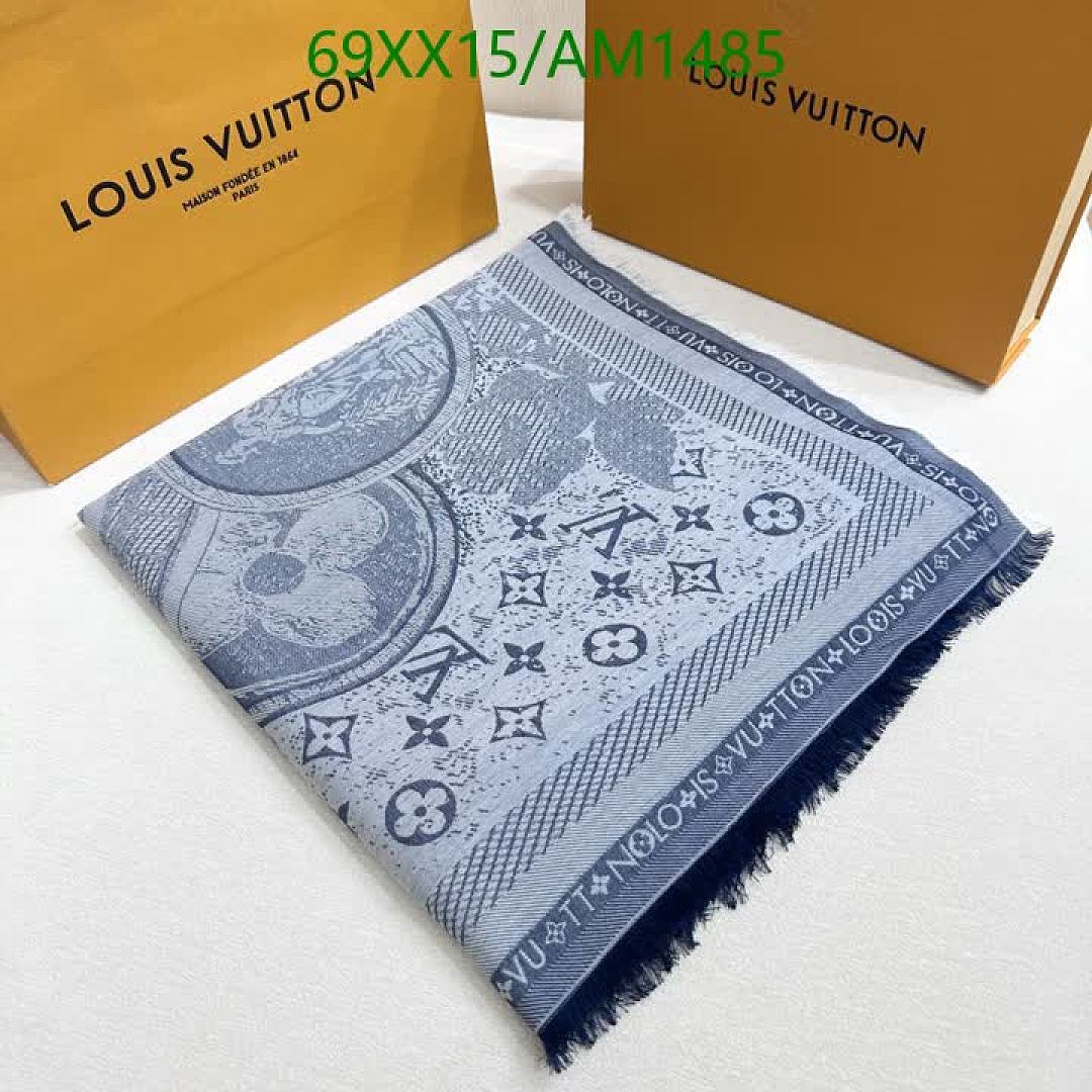 LV-Scarves Code: AM1485 $: 69USD