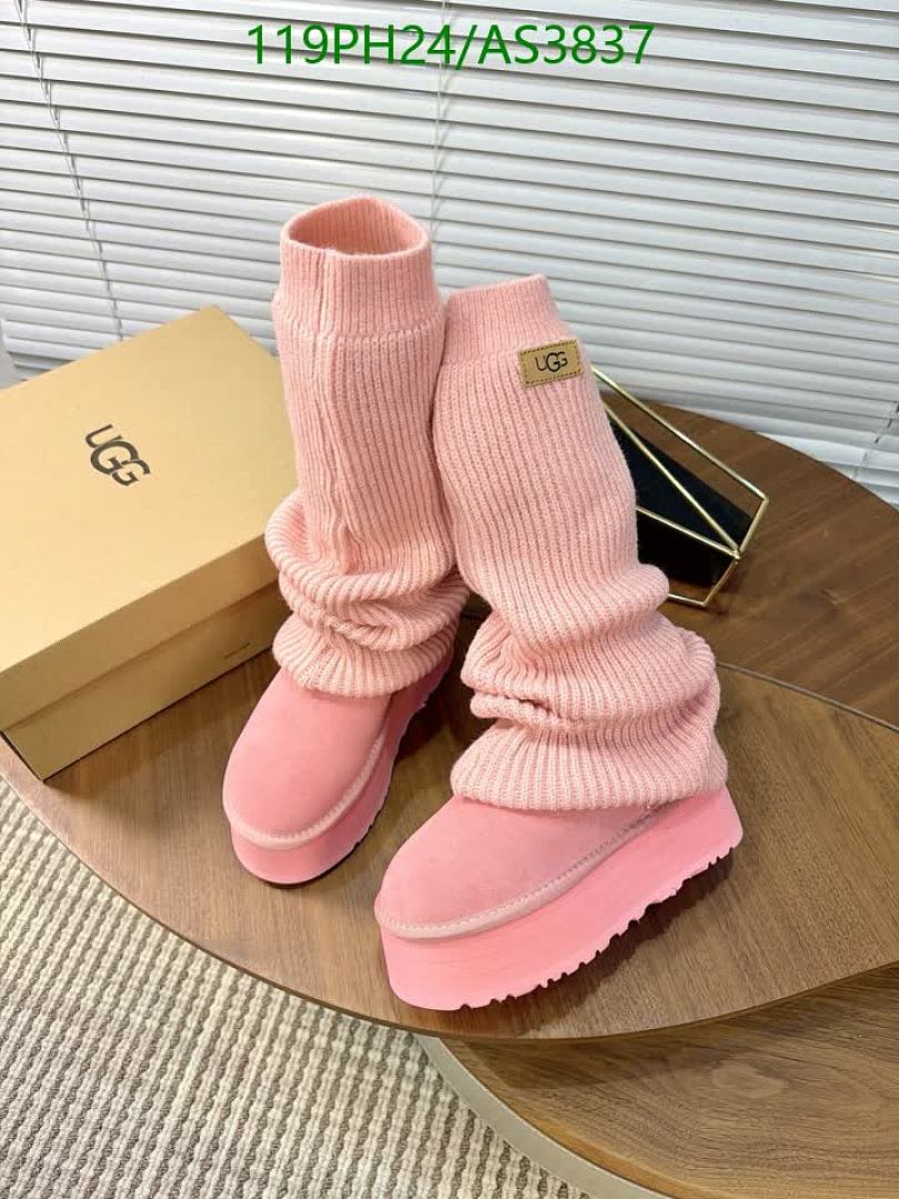 UGG-Women Shoes Code: AS3837 $: 119USD