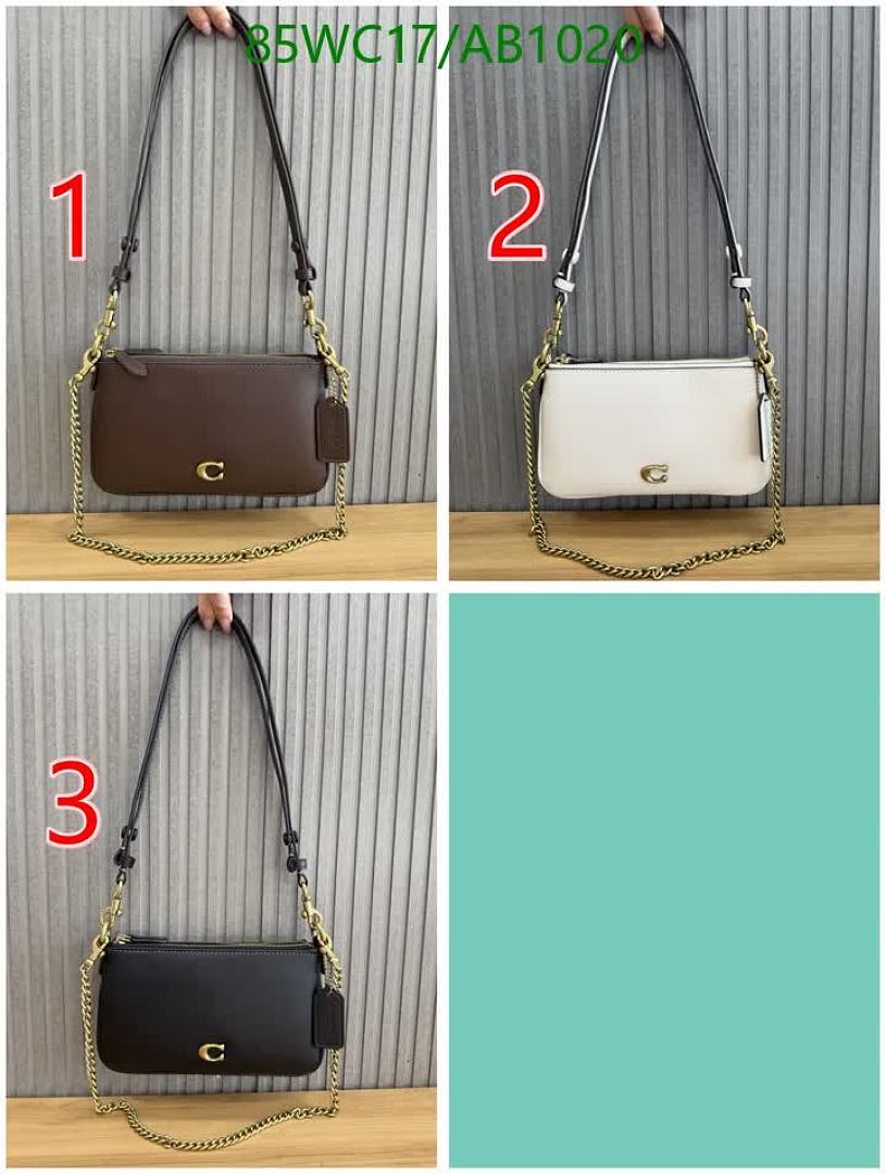 Coach-Bags4A Quality Code: AB1020 $: 85USD