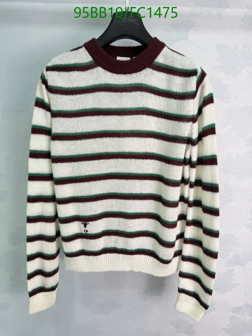Dior-Clothing Code: FC1475 $: 95USD