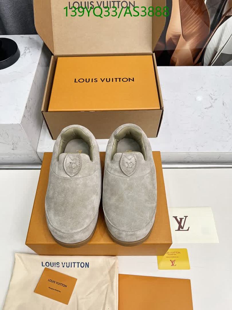 LV-Women Shoes Code: AS3888 $: 139USD