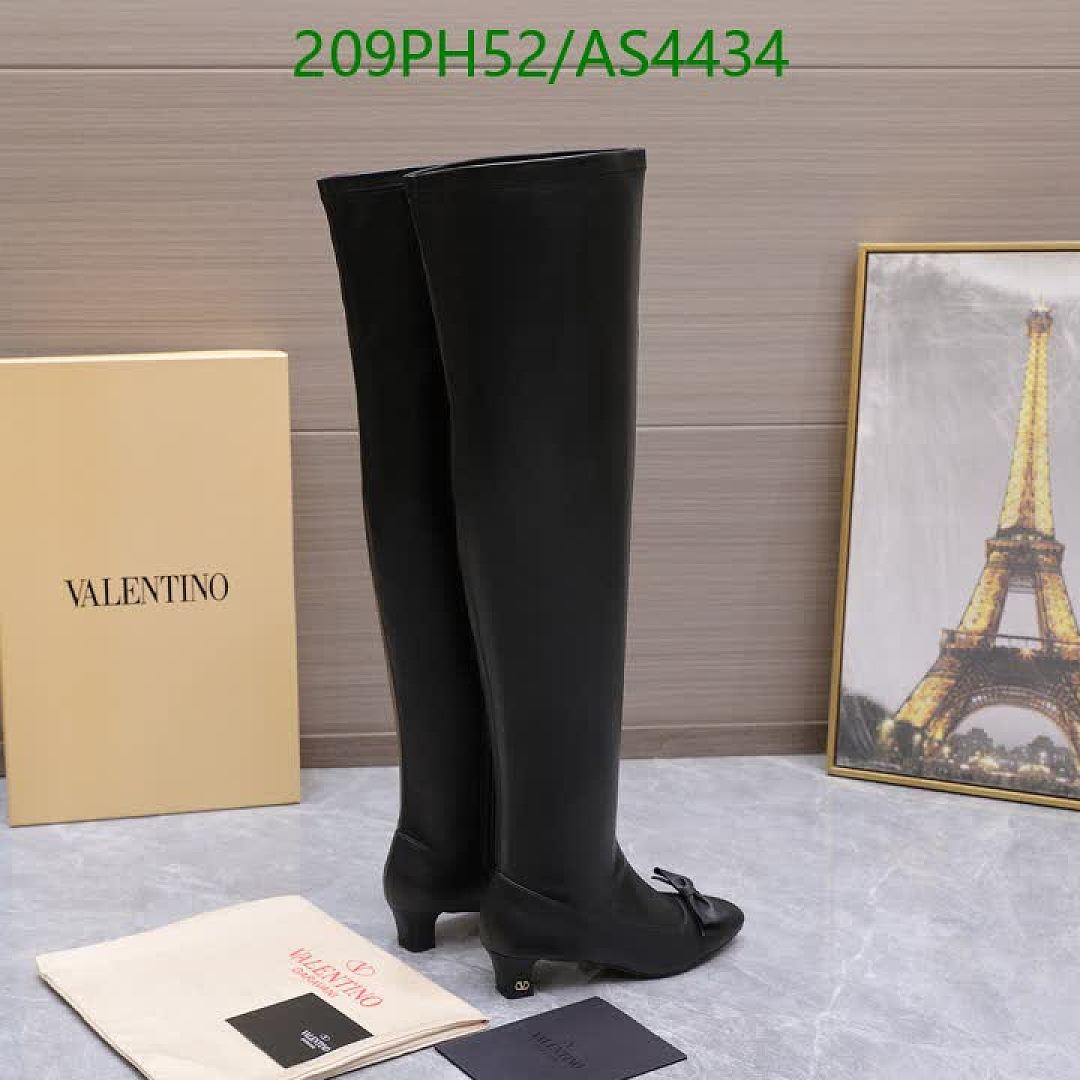 Valentino-Women Shoes Code: AS4434 $: 209USD