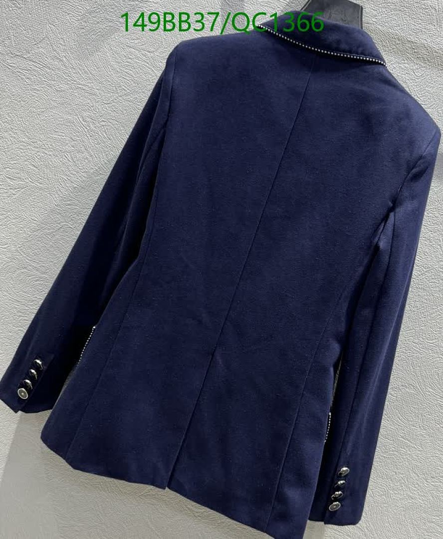 Chanel-Clothing Code: QC1366 $: 149USD
