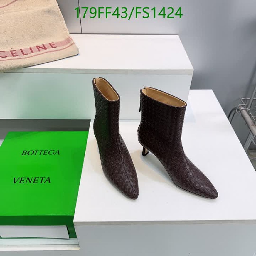 BV-Women Shoes Code: FS1424 $: 179USD