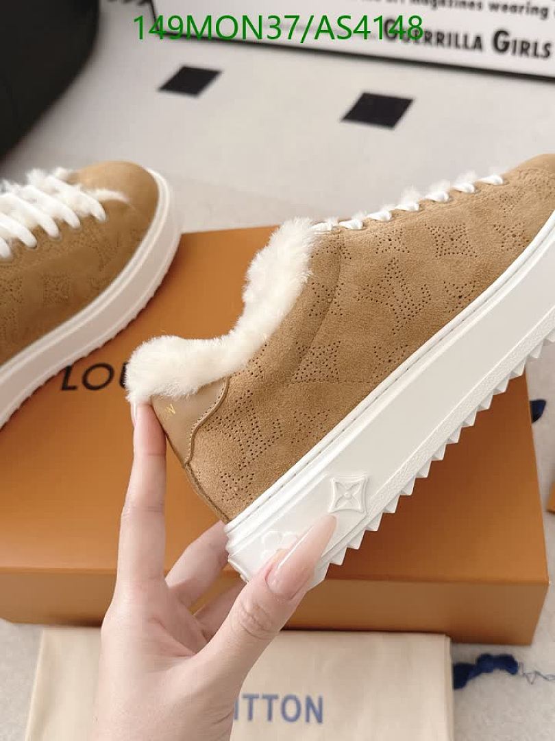 LV-Women Shoes Code: AS4148 $: 149USD