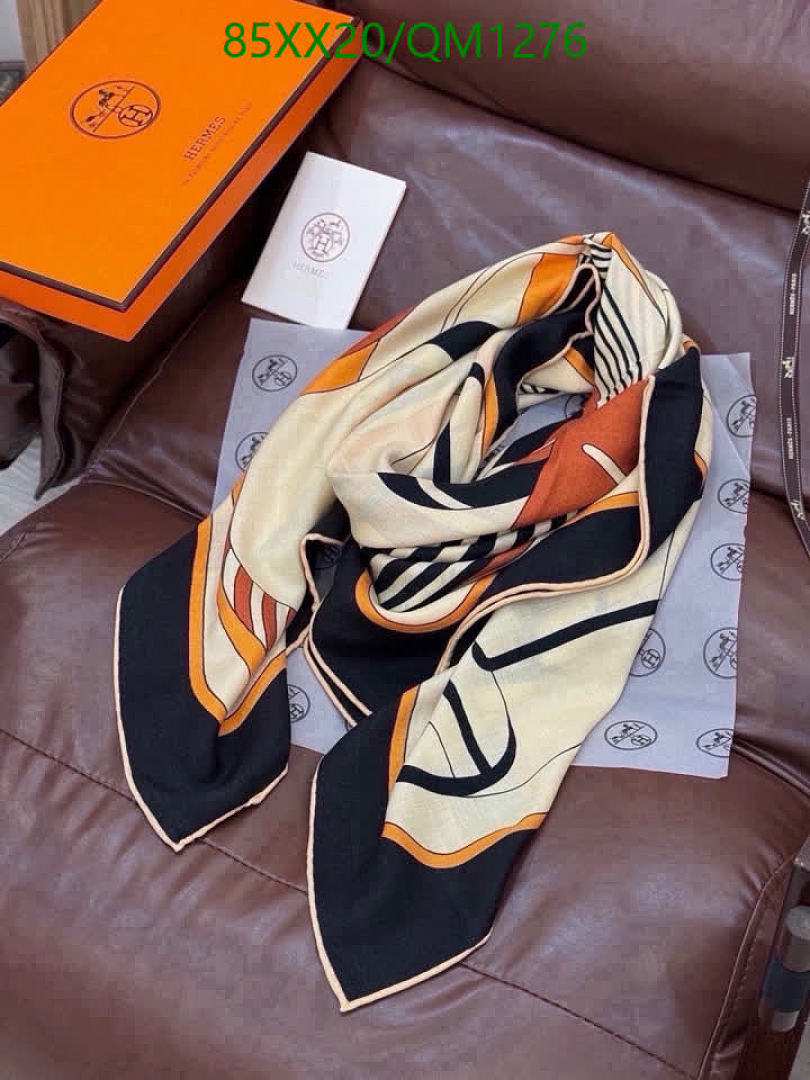Hermes-Scarves Code: QM1276 $: 85USD